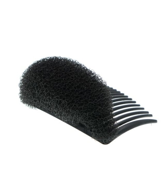 Volume maker haarkam zwart