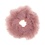 Haarelastiek fluffy roze
