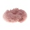 Haarelastiek fluffy roze