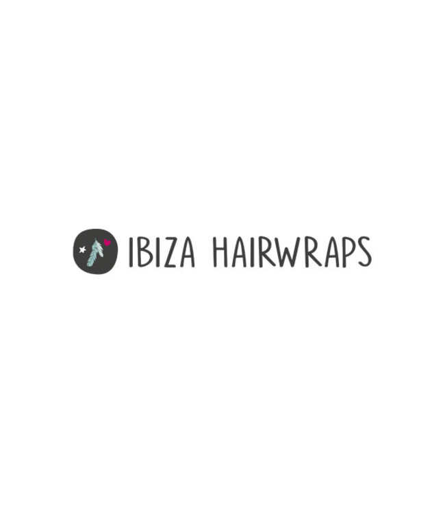 Ibiza hairlights warm wit