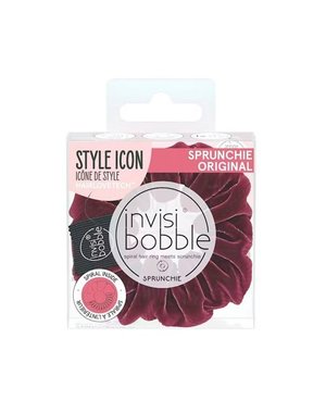 Invisibobble Invisibobble sprunchie red wine is fine