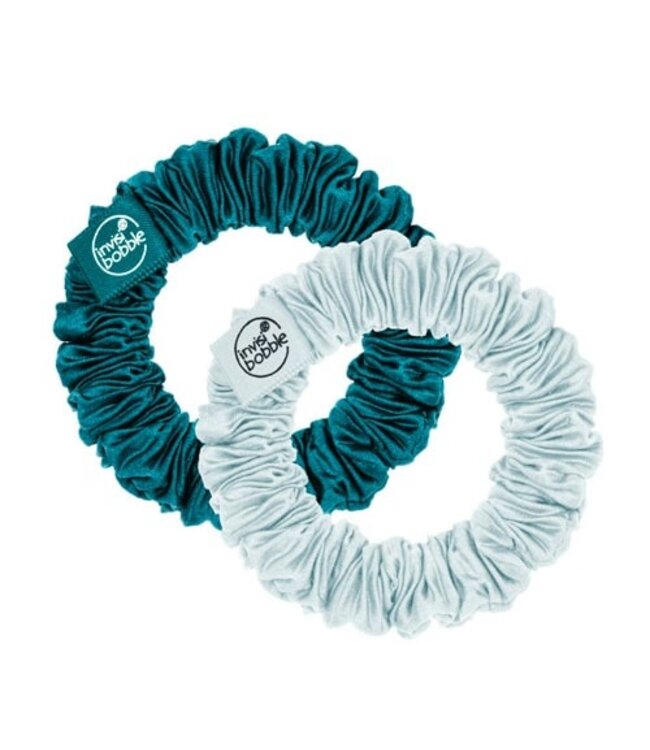 Invisibobble sprunchie cool as ice 2 stuks
