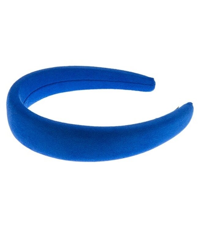 Diadeem soft blauw