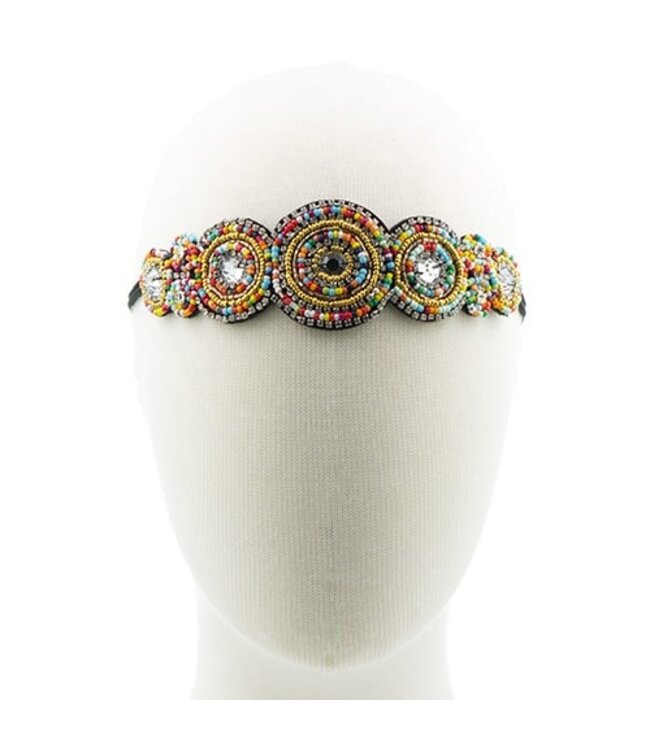 Haarband Komang multicolor