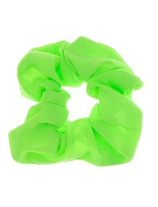  Scrunchie neon groen