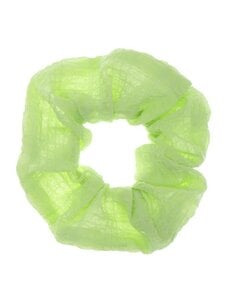  Scrunchie summer groen