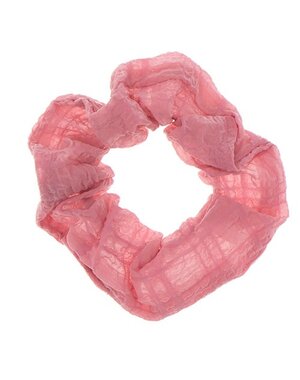  Scrunchie summer roze