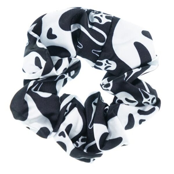 Scrunchie Halloween ghostface