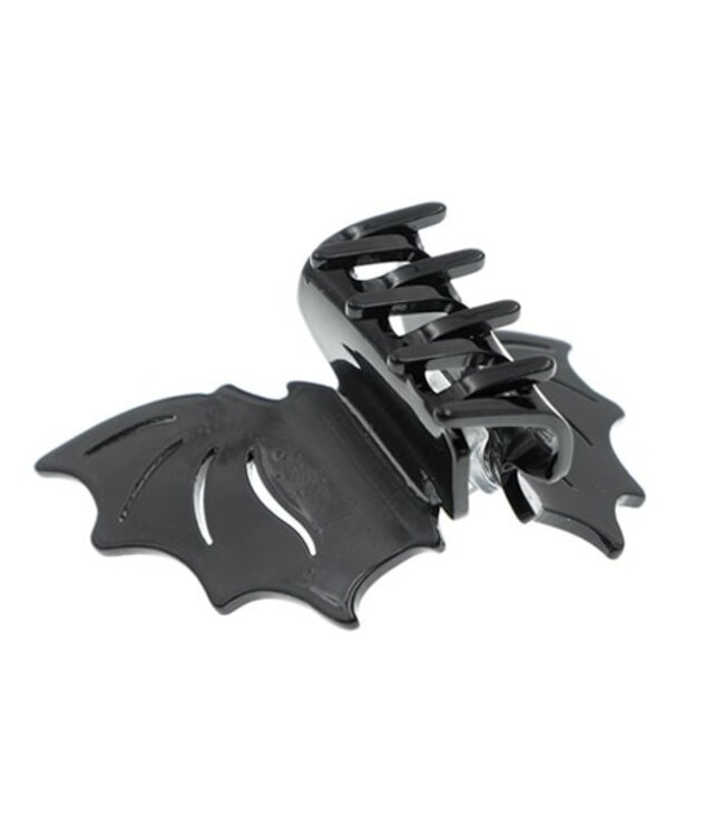 Haarklem Halloween vleermuis