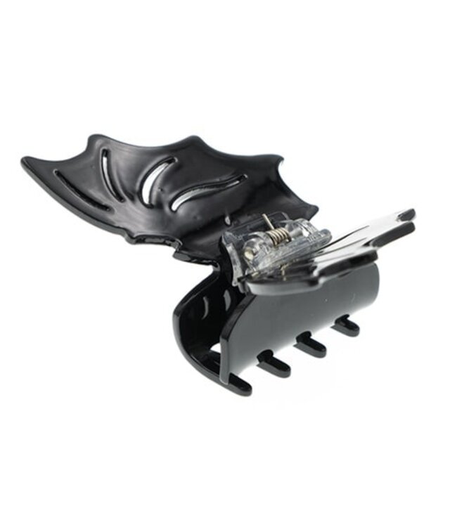 Haarklem Halloween vleermuis