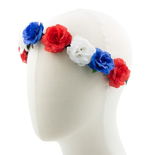 Bloemen - Haarbanden kopen? | Korting tot