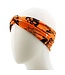 Goudhaartje Haarband Halloween pompoen oranje
