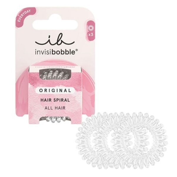 Invisibobble Invisibobble power crystal clear