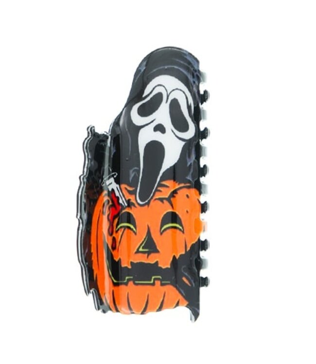 Haarklem Halloween Ghostface