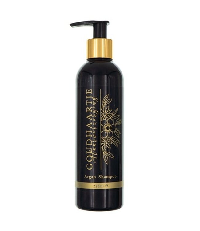 Argan shampoo Goudhaartje