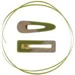 Haarclips