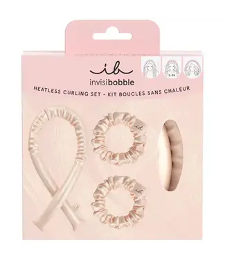 Invisibobble Invisibobble heatless curling set M