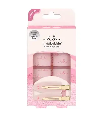 Invisibobble Invisibobble hair rollers volumize me