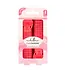 Invisibobble Invisibobble roller rose volume clips