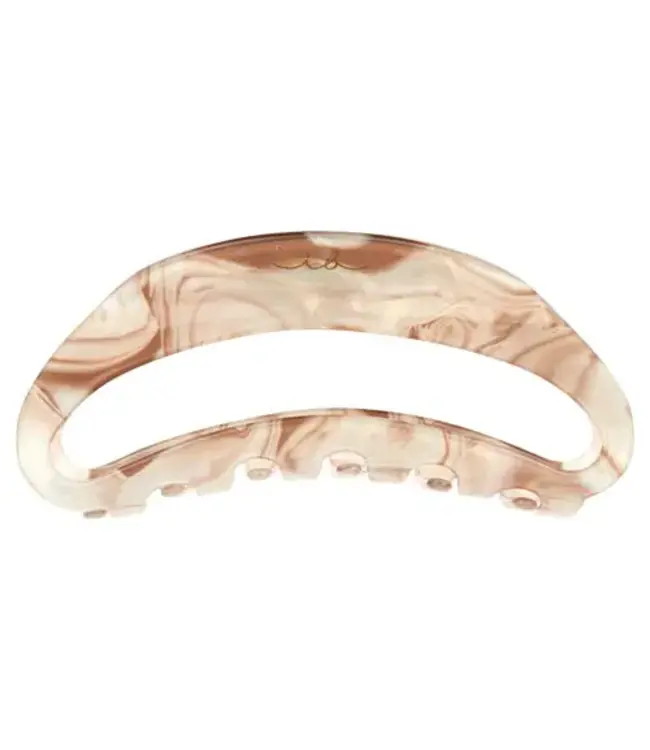 Invisibobble clipstar L amber glow