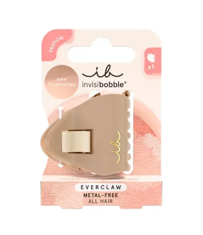Invisibobble everclaw S too faced