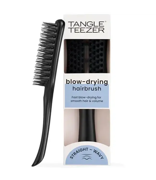 Tangle Teezer blow-drying hairbrush
