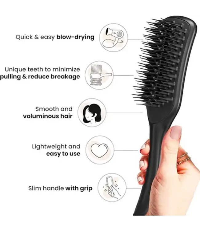 Tangle Teezer blow-drying hairbrush