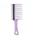 Tangle Teezer wide tooth comb lilac