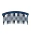 Goudhaartje Haarkam mat basic blauw