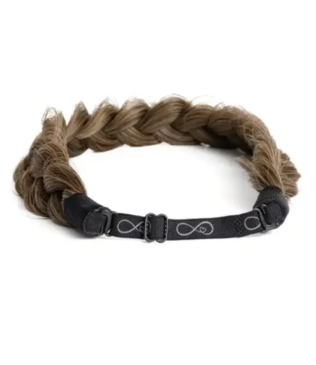 Infinity Braids - vlecht haarband - Viènne - Cyber Glam
