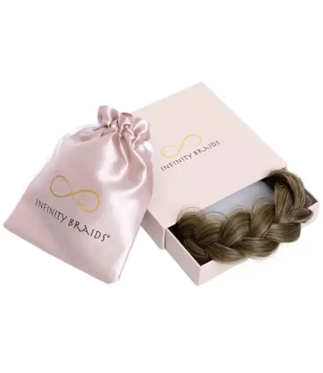 Infinity Braids - vlecht haarband - Viènne - Cyber Glam