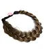 Infinity Braids - vlecht haarband - Viènne - Cyber Glam