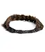 Infinity Braids - vlecht haarband - Viènne - Copper Bronze