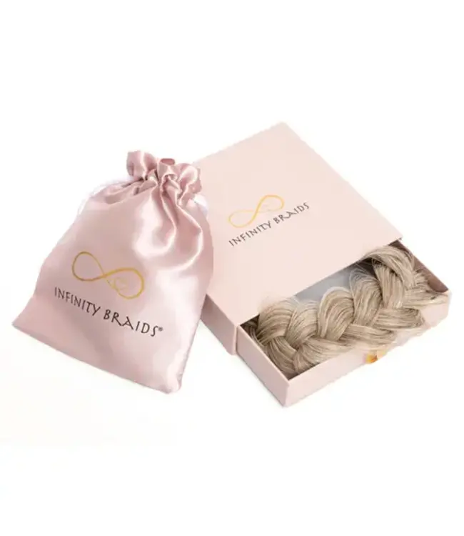 Infinity Braids - vlecht haarband - Viènne - Sun Kissed