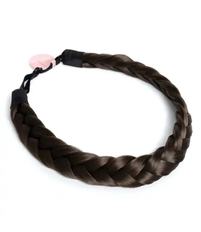 Infinity Braids - vlecht haarband - Lizzy - Auburn Sugar