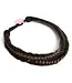 Infinity Braids - vlecht haarband - Jolie - Auburn Sugar