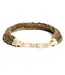 Infinity Braids - vlecht haarband - Jolie - Velvet Rebel