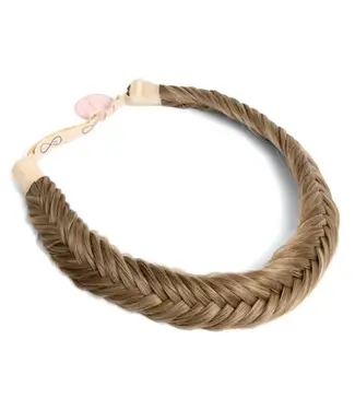 Infinity Braids Infinity Braids - vlecht haarband - Jolie - Velvet Rebel