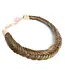 Infinity Braids - vlecht haarband - Jolie - Velvet Rebel