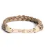 Infinity Braids - vlecht haarband - Lizzy - Spring Lush