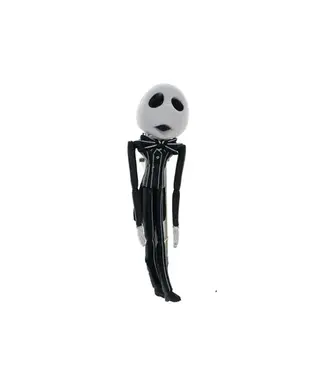 Goudhaartje Haarclip Jack Skellington