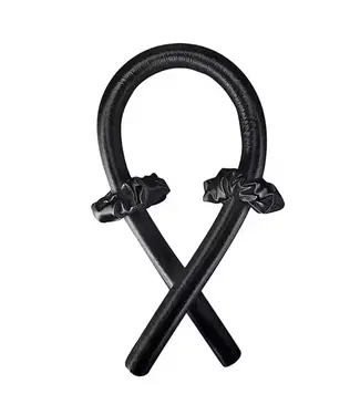 Goudhaartje Heatless hair curler zwart