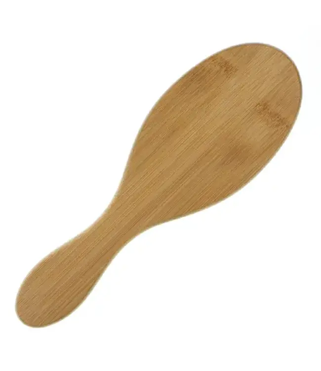 Haarborstel met zwijnenhaar