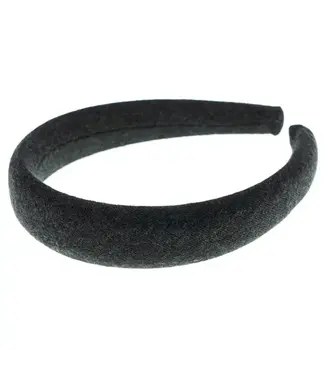 Goudhaartje Diadeem soft antraciet Goudhaartje Diadeem soft antraciet