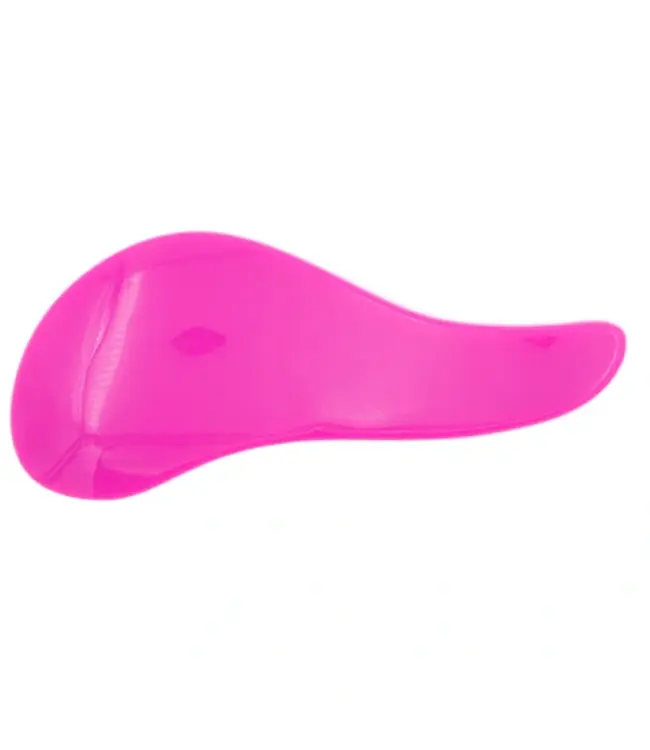 Anti klit borstel lichtroze