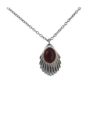 Urban Hippies Vintage ketting zilverkleurig Urban Hippies