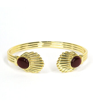 Urban Hippies Armband vintage goudkleurig Urban Hippies