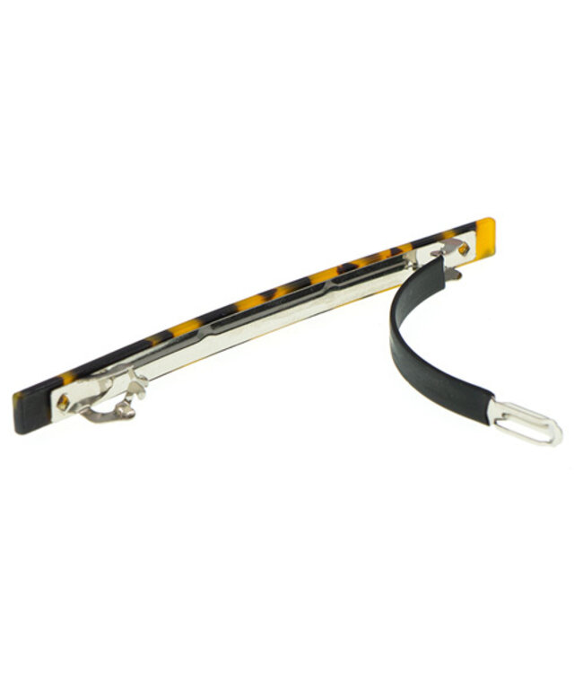 Smalle patentspeld in marmerlook