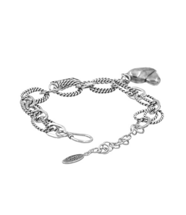 Bedelarmband going steady