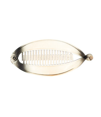 Goudhaartje Bananenklem transparant bruin